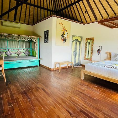 Villa Sri Lestari Banyuatis Munduk Esterno foto