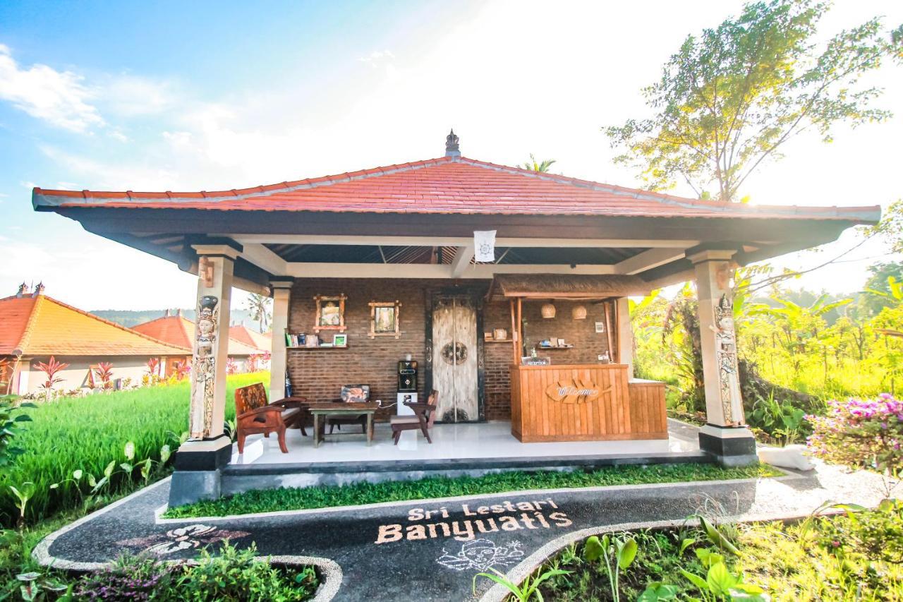 Villa Sri Lestari Banyuatis Munduk Esterno foto